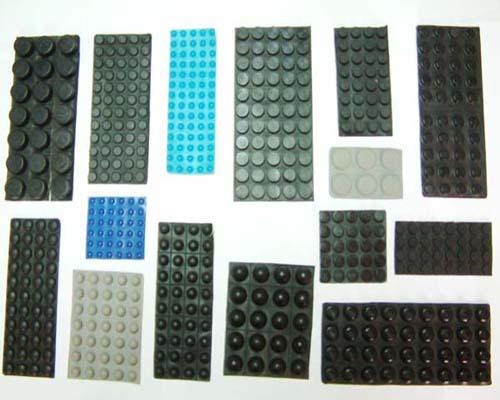 腳墊系列硅膠橡膠